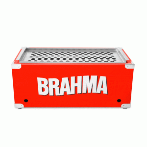Churrasqueira Portatil Brahma Família