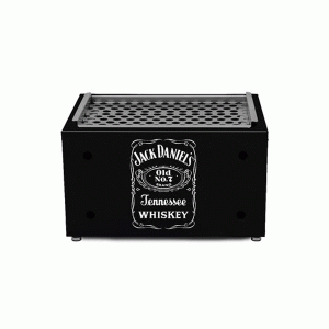 Churrasqueira Portatil Jack Daniels Familia