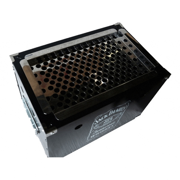 Churrasqueira Portatil Jack Daniels Familia