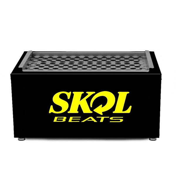 Churrasqueira Portatil Skol Família