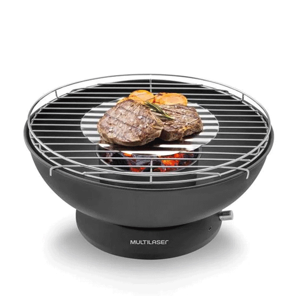 Churrasqueira portátil personalizada Churras