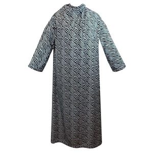 Cobertor Com Mangas Zebra