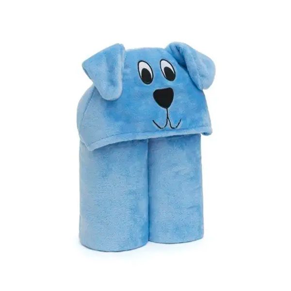 Cobertor com mangas infantil