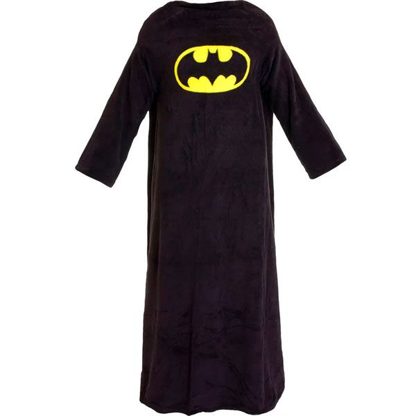 Cobertor com mangas infantil