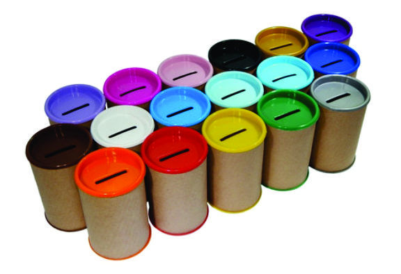 Cofres para personalizar