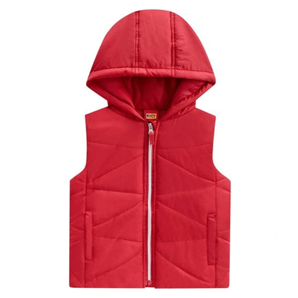 Colete Confeccionado em Microfibra