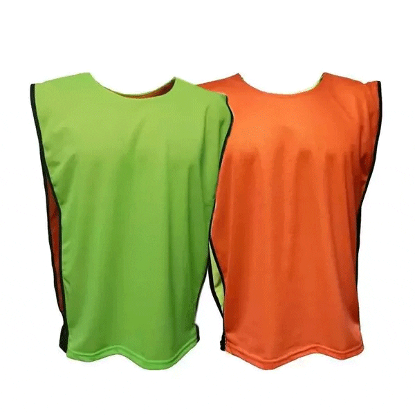 Colete De Futebol Dupla Face Treino