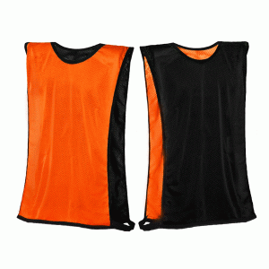 Colete De Futebol Dupla Face Treino