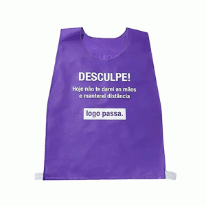 Colete com Elástico Duplo