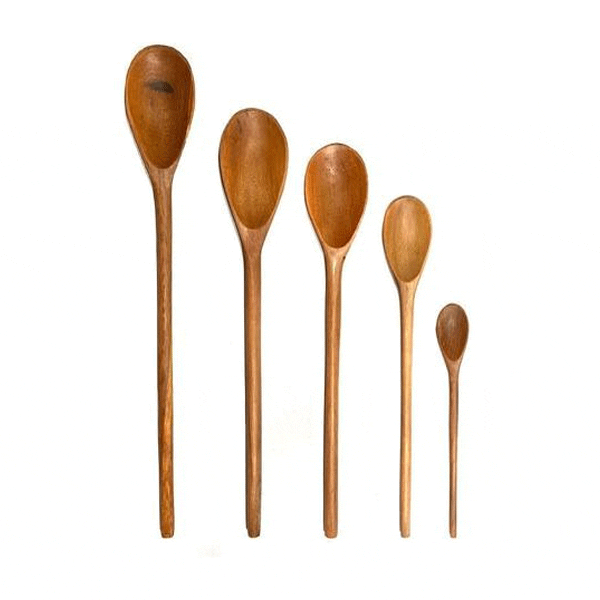 Colher de Madeira Personalizada