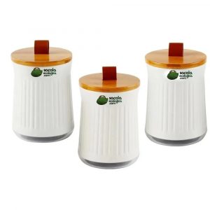 Conjunto para Temperos Promocional - Sabor e Promoção