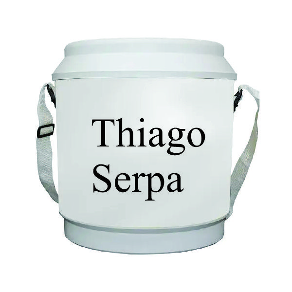 Cooler Personalizado com Nome