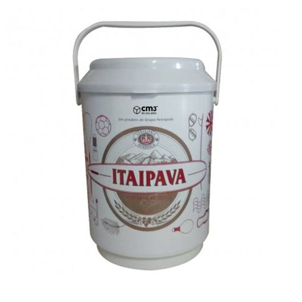 Cooler Promocional para 10 Latas