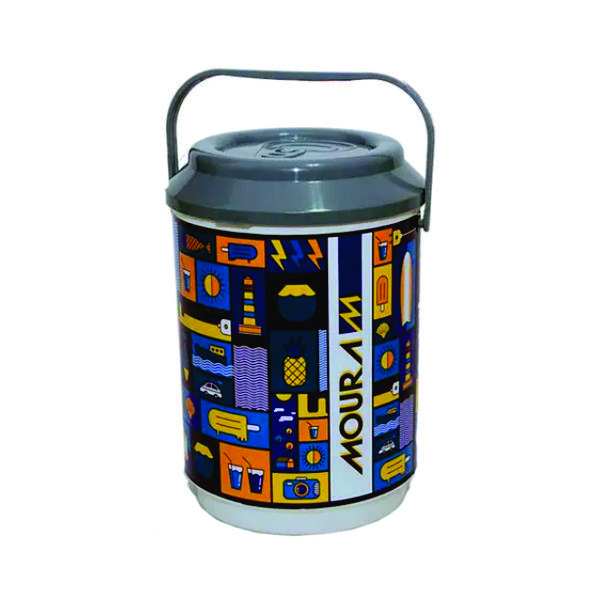 Cooler Promocional para 10 Latas