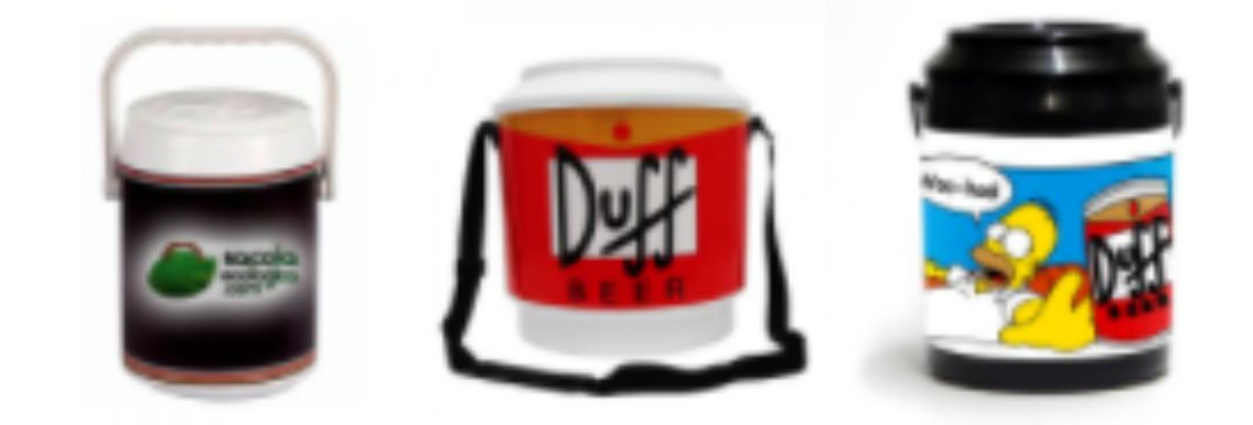 Coolers Promocional – Capacidade de 24 Latas
