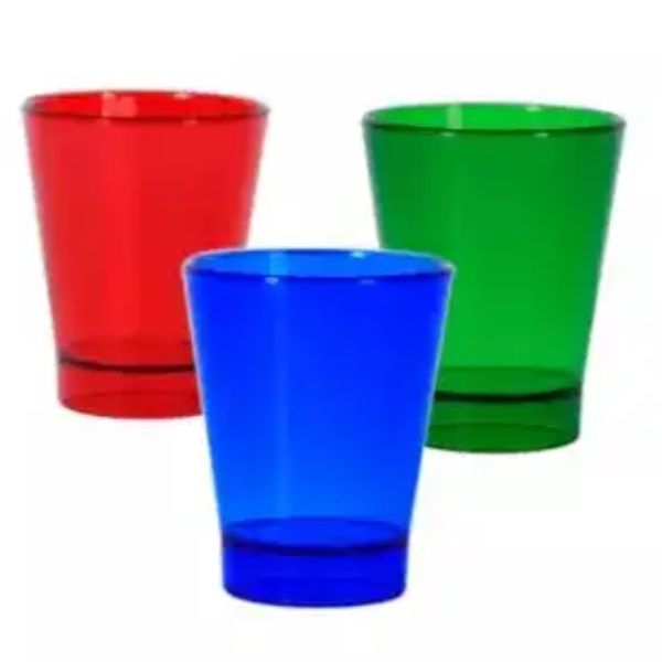 Copinhos de Acrílico Personalizados – Diversão Garantida