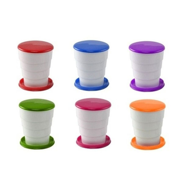 Copo Sanfonado para Personalizar