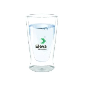 Copo de água para brindes