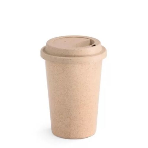 Copo de café ecológico personalizado