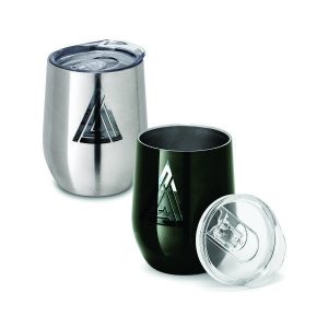 Copo de inox personalizado