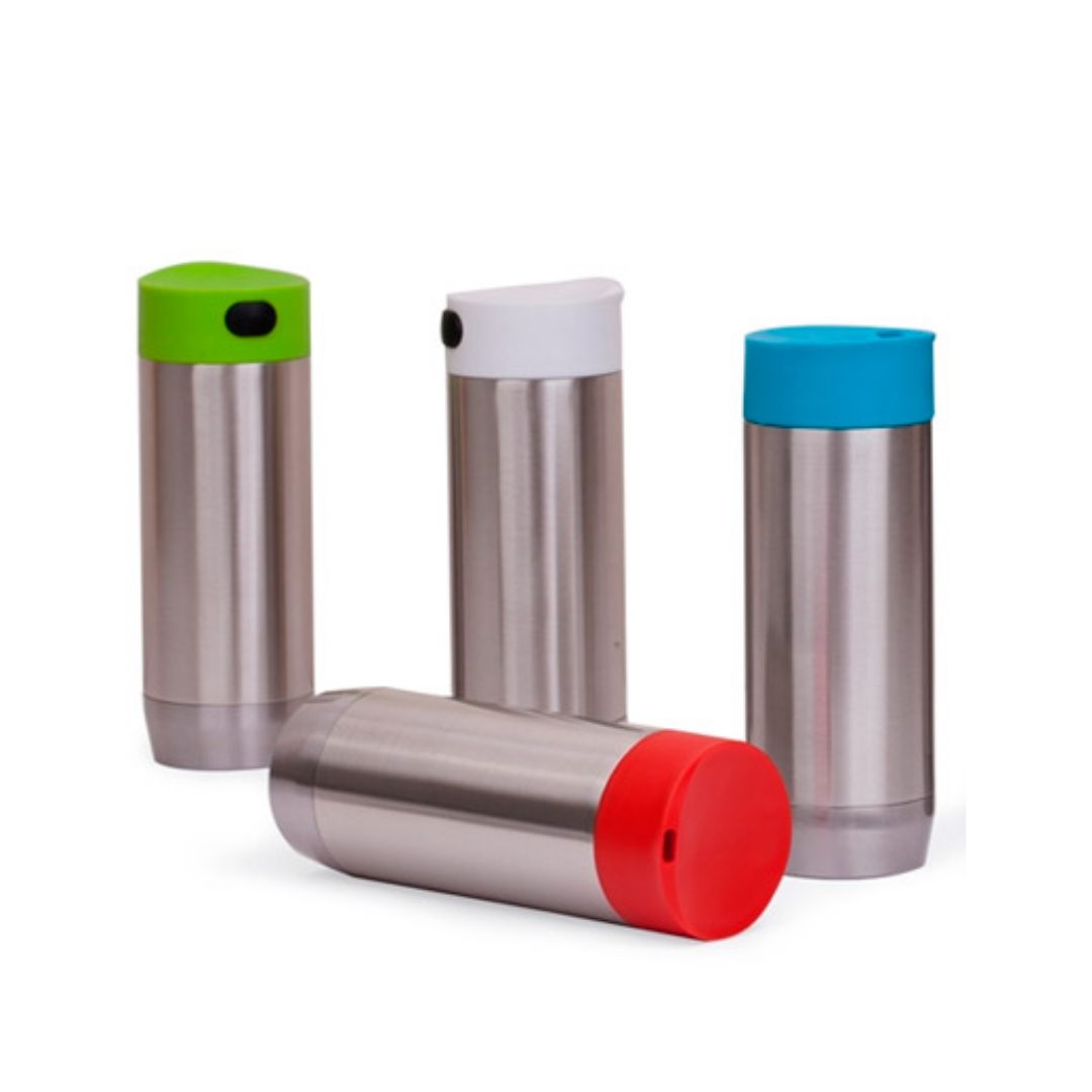 Copo de inox personalizado