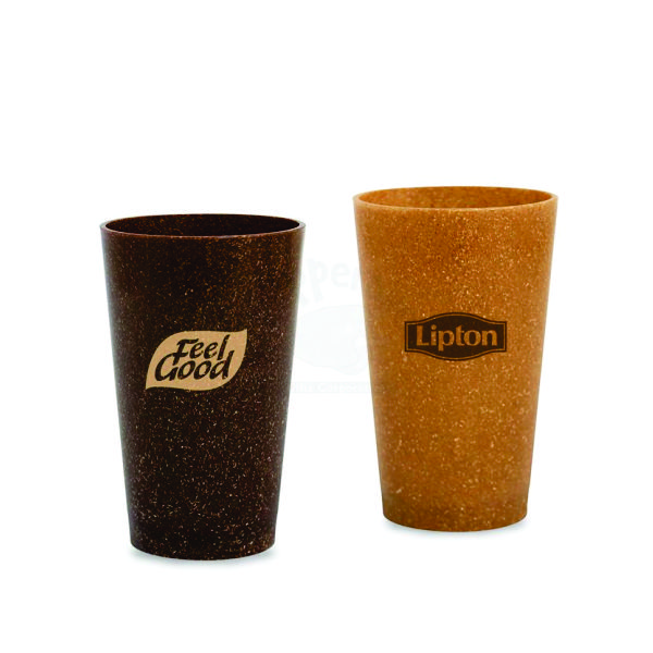 Copo ecológico personalizado brinde