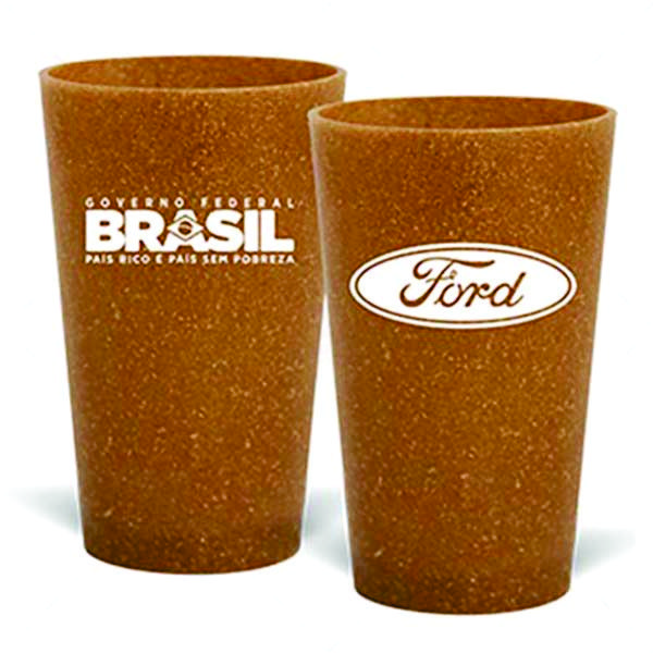Copo ecológico personalizado brinde
