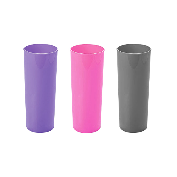 Copo long drink neon personalizado