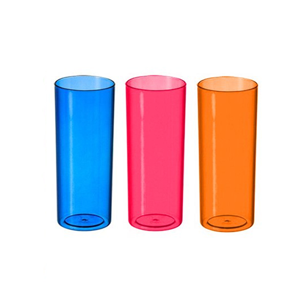 Copo neon personalizado