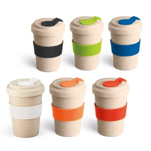 Copo para Viagem Fibra de Bambu