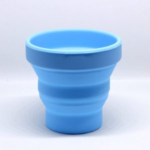 Copo retrátil Silicone 100ml