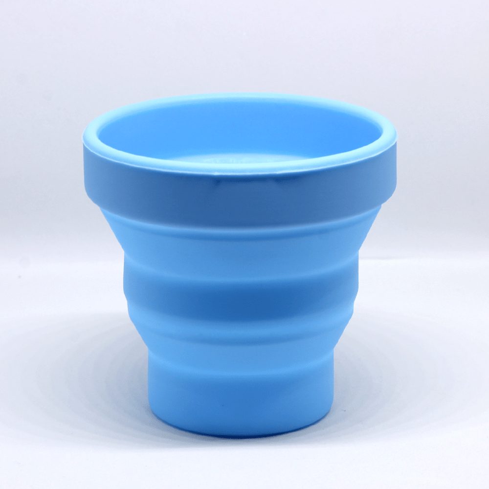 Copo retrátil Silicone 100ml