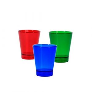 Copo shot personalizado