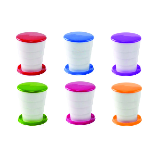 Copos Sanfonados Personalizados