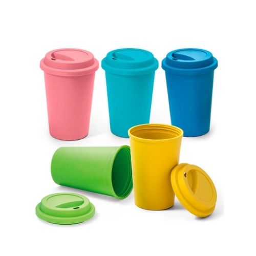 Copos biodegradáveis personalizados