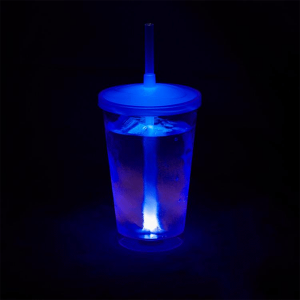 Copos personalizado com led