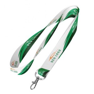 Cordão de pescoço personalizado