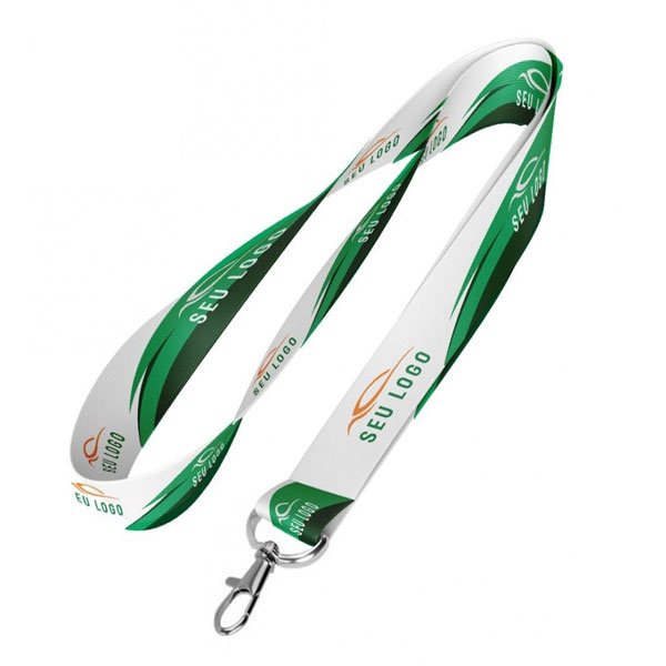 Cordão de pescoço personalizado