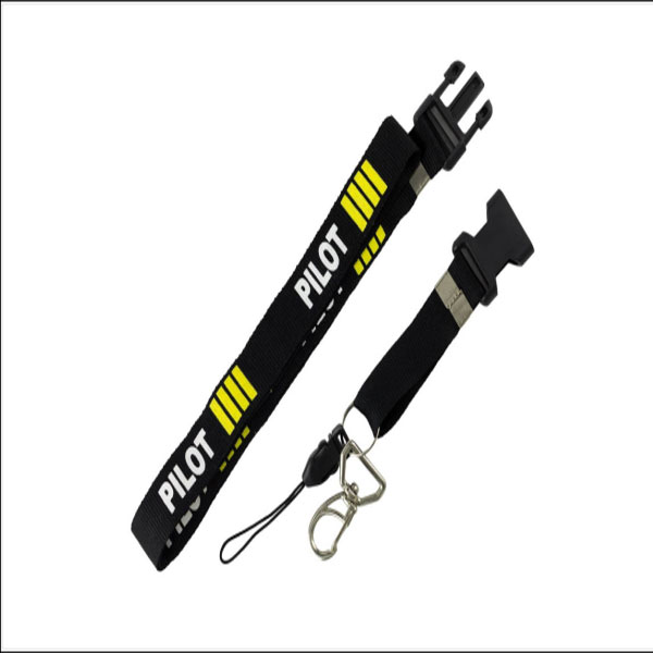 Cordão para pen drive personalizado