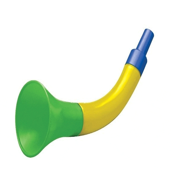 Corneta Folia Personalizada