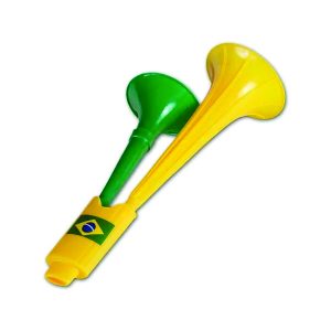 Corneta Vuvuzela Personalizada