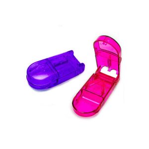 Cortador de Comprimido Personalizado - Praticidade em Brindes