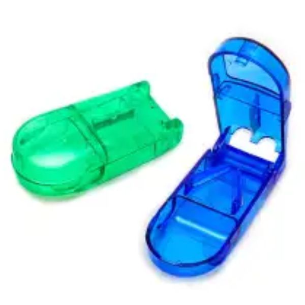 Cortador de Comprimido e Medicamentos Personalizado