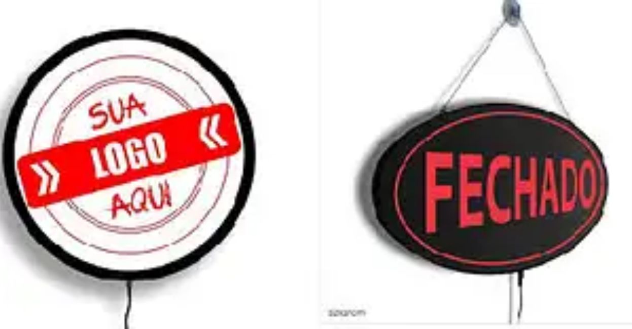 Display Luminoso Personalizado