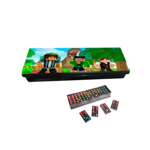 Dominó Minecraft