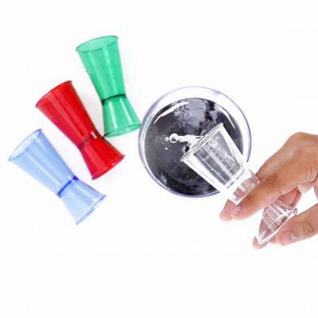 Dosador de Acrílico Personalizado – Brindes Exclusivos