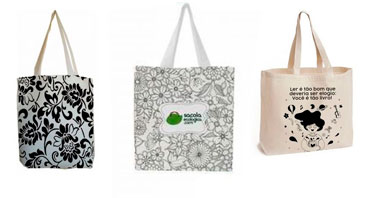 Ecobag de Tecido Microfibra Personalizado