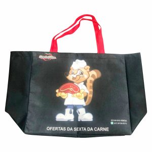 Ecobag Oxford Personalizada Brinde