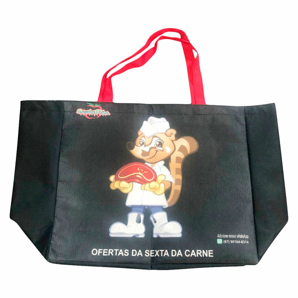 Ecobag Oxford Personalizada Brinde