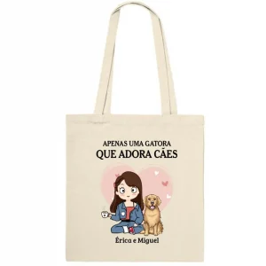 Ecobag Personalizada Feira de Santana